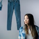 Outfit-Vorschläge für blaue Kleider