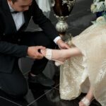 Kaufen Sie Ihr Hochzeitskleid wochen vor finden der Hochzeit