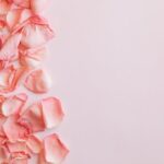 Nagellacktipps für pinkes Kleid
